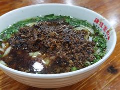 杂酱粉-肆姐面粉馆(坡子街店)