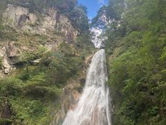 -炎陵县神农谷国家森林公园