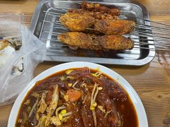 -何记酿皮店(西流湾店)
