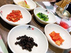 -朴大人炭烤·韩国料理(奥帆中心海尔洲际店)