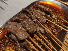 -一顿烧烤(八经街店)
