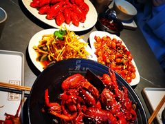 靓靓蒸虾-巴厘龙虾·榜首油焖大虾(洞庭·艺术洋房店)