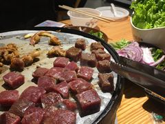 -胖记烤肉(湖大店)