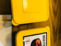 -HIGH FIVE哈福手工汉堡(桂林路店)