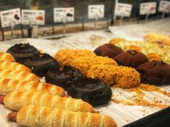 -烫面包·面包烘焙(绿地缤纷城店)