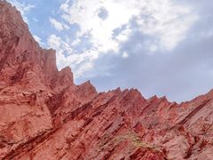 -天山神秘大峡谷