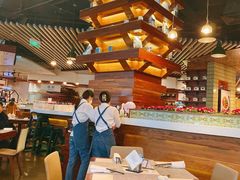 大堂-The COOK·厨餐厅·自助餐(浦东嘉里大酒店)