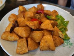 炸土豆块-清真·益鑫羊肉手抓馆(花园北街店)