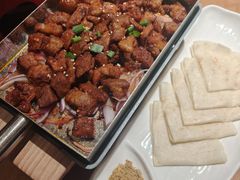 青岛戳子肉-吕氏疙瘩汤·新鲁菜(济南万象城店)