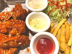-火炉火自助餐(枫蓝国际店)