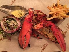 -Burger & Lobster(Dean Street)