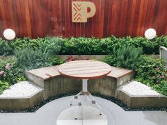 景观位-Peet's Coffee皮爷咖啡(大学路店)