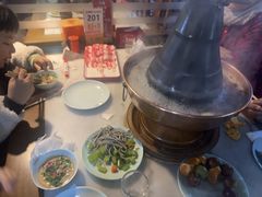 -正福居老北京正宗铜锅泉水涮肉(彰化路店)