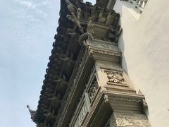 -东山雕花楼