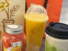 -喜茶(佛山岭南站店)