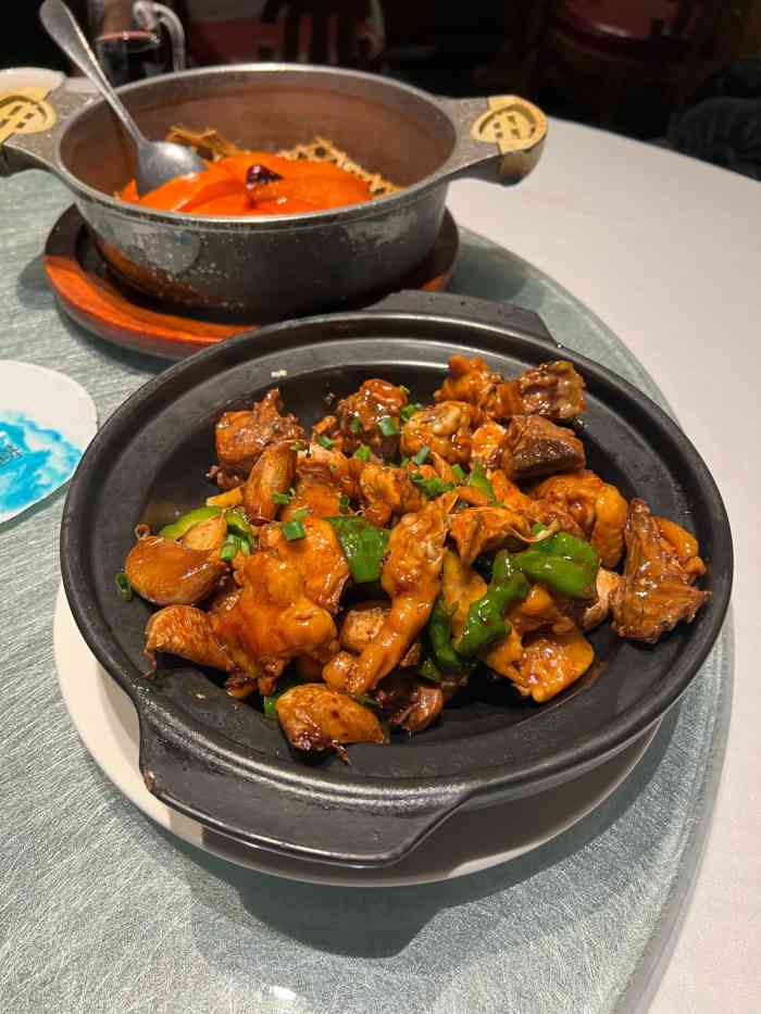 德悦海鲜·小江南(星光国际广场店)-"星光大道星巴克楼上,这家店开了