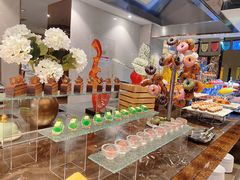 -苏州宝带桥国际大酒店自助餐厅