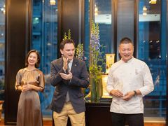 -广州文华东方酒店·江-由辉师傅主理