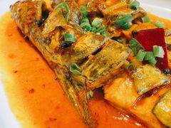 松花江牛尾巴鱼-胖姐渔村(中源大道店)