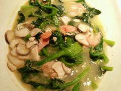 -绿茶餐厅(华联万柳店)