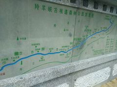 -羚羊峡古栈道森林公园