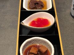 前菜-铭牛烧肉·和牛海鲜自助(高新月牙湖店)
