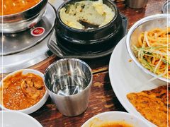 -小本家韩式烤肉(紫藤路店)