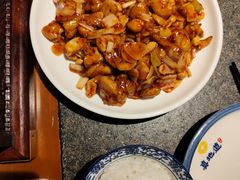 -真地道京味府·鲜橙烤鸭·北京菜(朝外大街东大桥店)