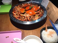 -胖哥俩肉蟹煲(河北勒泰购物中心店)