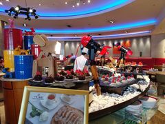 -咖啡苑自助餐厅·中国大饭店