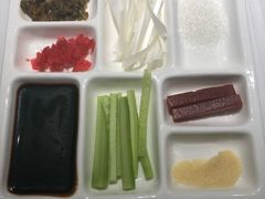 小料-四季民福烤鸭店(王府井东安门店)