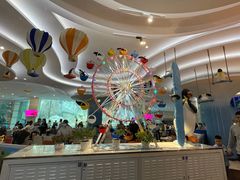 -帝企鹅自助餐厅•儿童岛•真企鹅(长隆企鹅酒店)