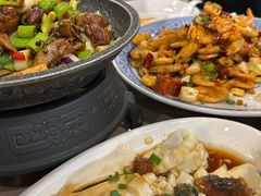 -川正旺江湖菜(三元桥店)