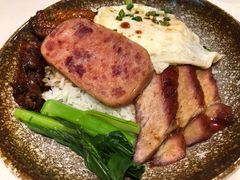 -龙记·香港茶餐厅(海上世界店)