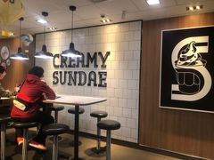 -麦当劳(嘉定店)
