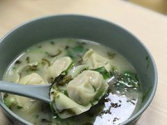 -顶巧鸡汤馄饨(虹口总店)