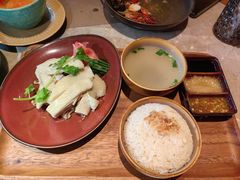 泰式海南鸡-CHINCHIN 青青·泰国料理(万象食家店)