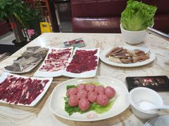 -粤潮牛肉火锅店(江南大道店)
