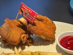 -红厨巷·淮扬菜(熙南里店)