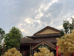 -南宁方特东盟神画