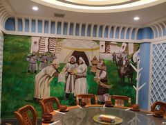 包厢-诺敏塔拉奶茶-布里亚特包子-手把肉(锦都会店)