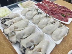 -濠轩阁特色生蚝火锅(水湾路店)