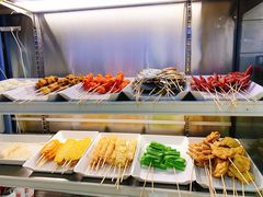 -张正麻辣串(包河万达店)