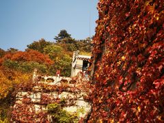 -天津盘山风景名胜区