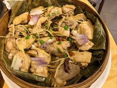 -天宝食坊·啫啫煲大排档(西华路店)