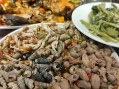 -臻鲜燕海鲜融合餐厅(金陵style店)