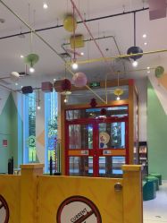 -玩元素·家庭游乐成长中心(香格里拉店)