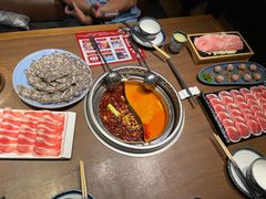 -快乐小羊·内蒙牛羊肉火锅(流花中心店)