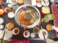 -醉董牛川派鲜肉自选火锅(烟台店)