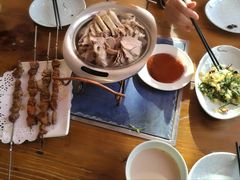 -蒙亨·手把肉·蒙古包文化主题餐厅(天恒广场店)